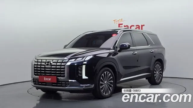 Фотография автомобиля — Hyundai Palisade The New