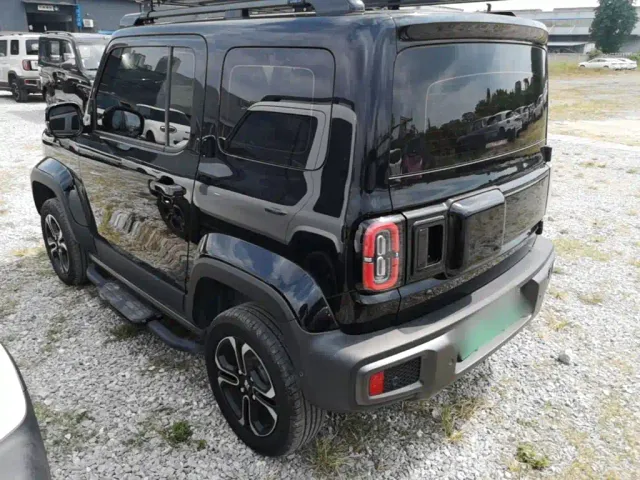 Baojun Yep — Фото автомобиля 4