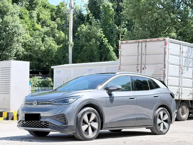 Фотография автомобиля — Volkswagen ID.4 X