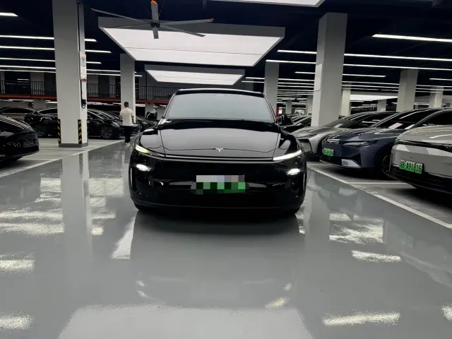 Tesla Model Y — Фото автомобиля 2