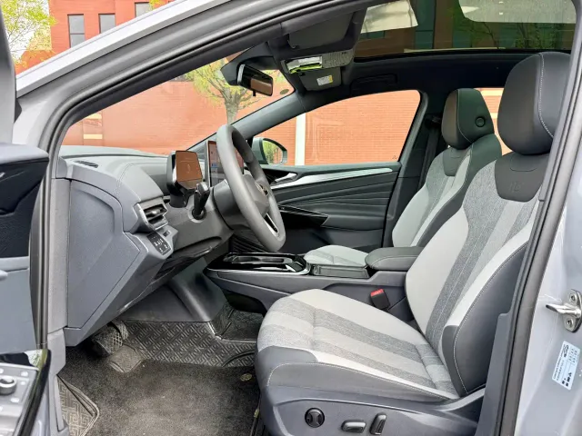 Volkswagen ID.4 Crozz — Фото автомобиля 4