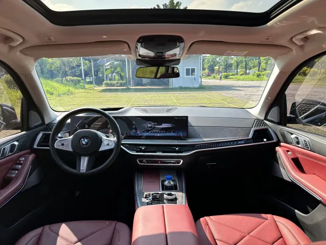BMW X5 — Фото автомобиля 8