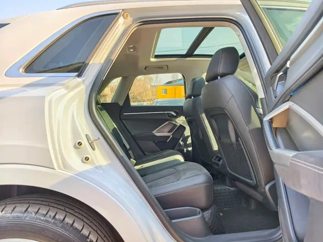 Audi Q3 — Фото автомобиля 21