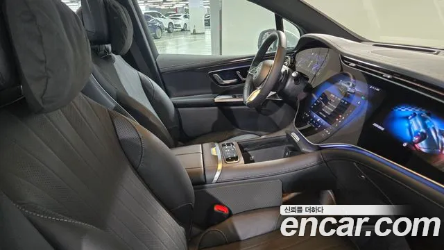 Mercedes-Benz EQE X294 — Фото автомобиля 18