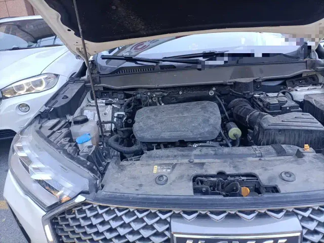 Haval H6 — Фото автомобиля 20