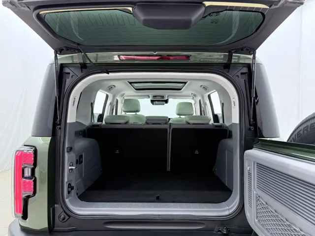 BAIC BJ40 — Фото автомобиля 15