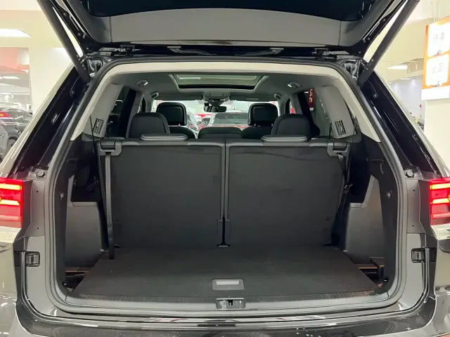 Volkswagen Teramont — Фото автомобиля 18