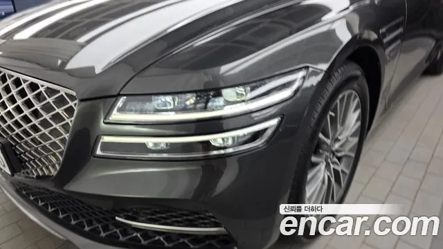 Genesis G80 RG3 — Фото автомобиля 7