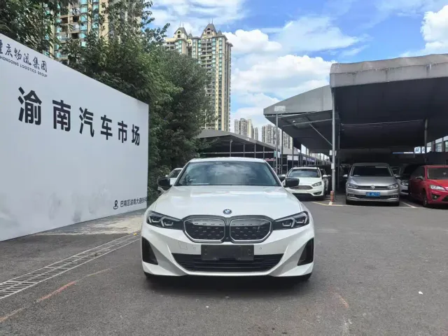 BMW i3 — Фото автомобиля 2