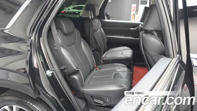 Hyundai Palisade The New Palisade Бензин 3.8 2WD — Фото автомобиля 10