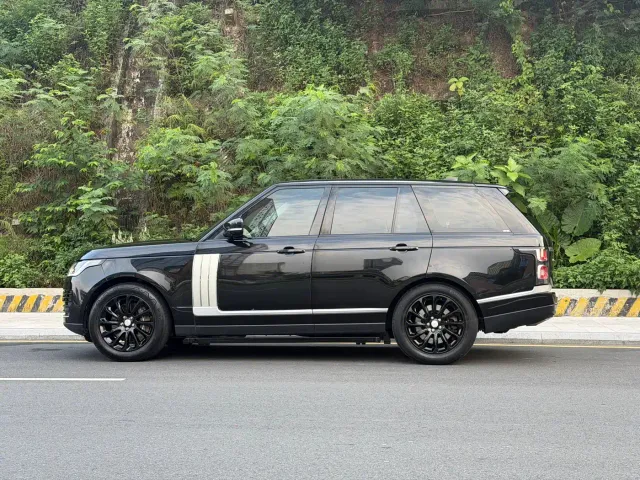 Land Rover Range Rover — Фото автомобиля 3