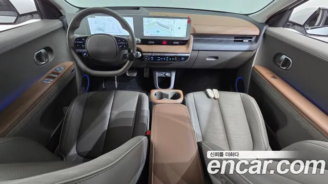 Hyundai Ioniq 5 Ioniq5 — Фото автомобиля 7
