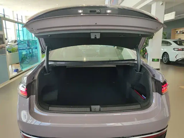 Volkswagen Passat — Фото автомобиля 18