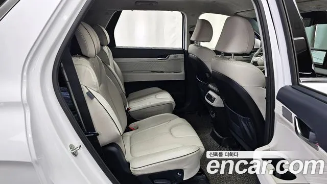 Hyundai Palisade The New Palisade Дизель 2.2 4WD — Фото автомобиля 12