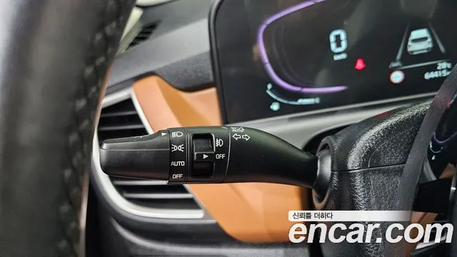 Kia Seltos Новый Seltos Бензин 2.0 2WD — Фото автомобиля 18