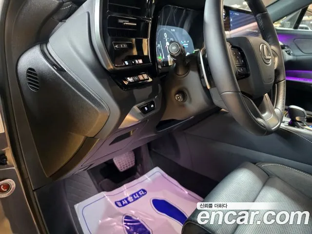Lexus RX — Фото автомобиля 18