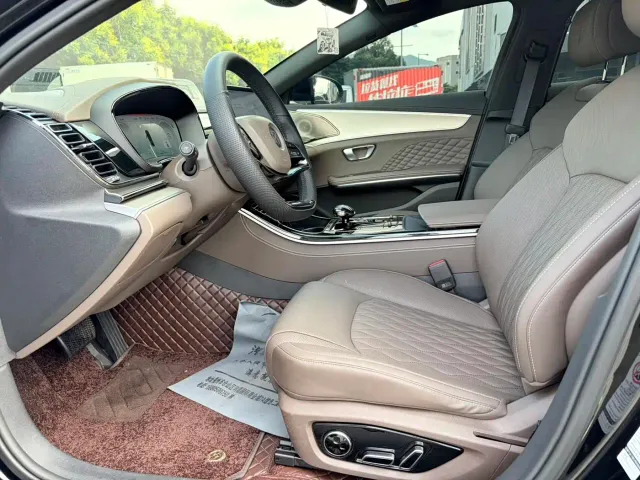 BYD Han — Фото автомобиля 7