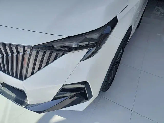 GAC Trumpchi GS3 — Фото автомобиля 23