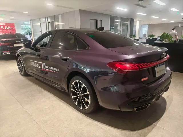 Audi A5L — Фото автомобиля 10