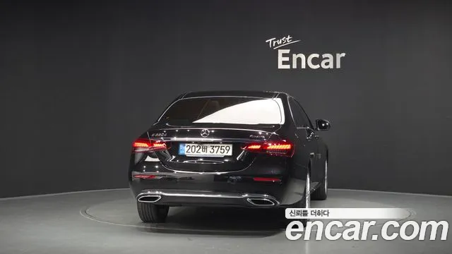 Mercedes-Benz E-Class W213 — Фото автомобиля 4