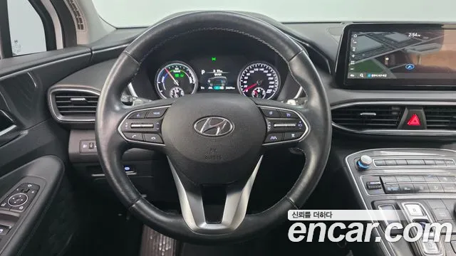 Hyundai Santafe Новый Santa Fe — Фото автомобиля 14