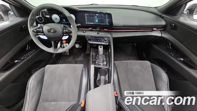 Hyundai AVANTE — Фото автомобиля 7