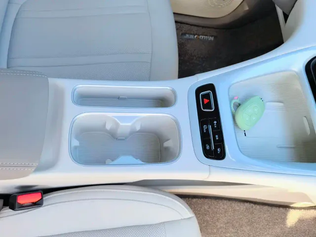 Geely Starry Wish — Фото автомобиля 13