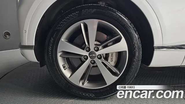 Genesis GV80 — Фото автомобиля 5