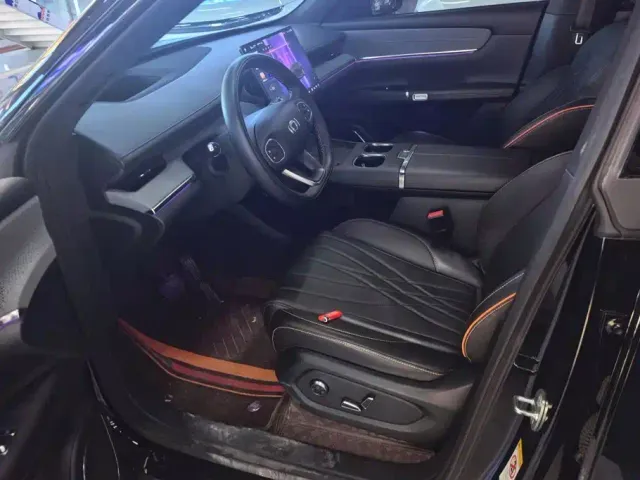 Changan Qiyuan Q07 — Фото автомобиля 9