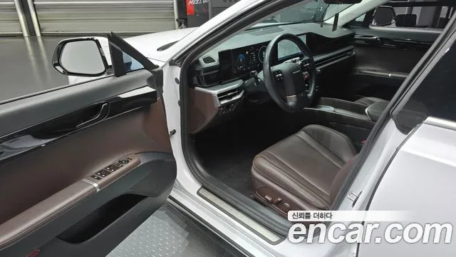 Hyundai Grandeur — Фото автомобиля 10