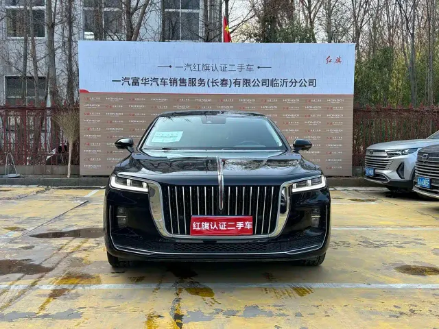Hongqi H9 — Фото автомобиля 3