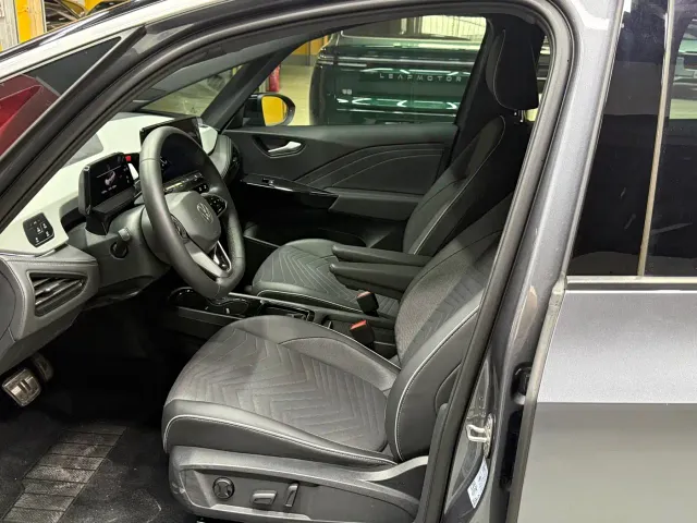 Volkswagen ID.3 — Фото автомобиля 16