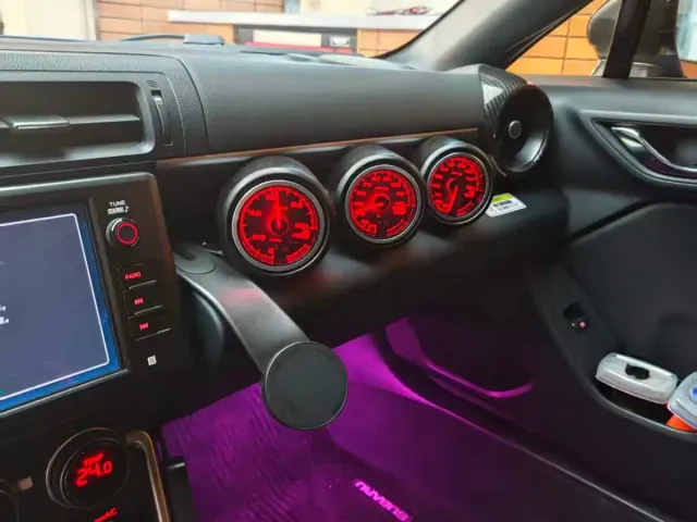 Subaru BRZ — Фото автомобиля 4