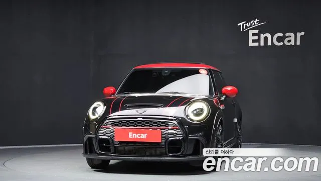 Mini Cooper — Фото автомобиля 3