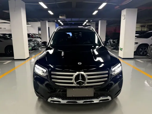 Mercedes-Benz GLB-Class — Фото автомобиля 2