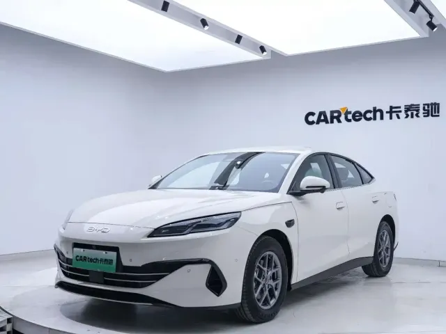 BYD Seal 06 — Фото автомобиля 9