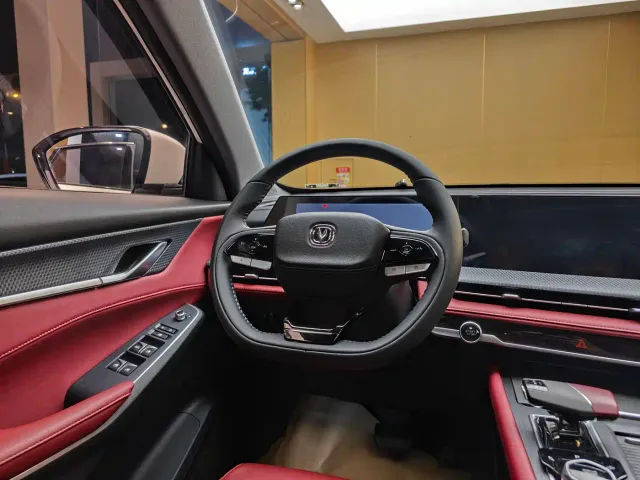 Changan CS75 Plus — Фото автомобиля 14
