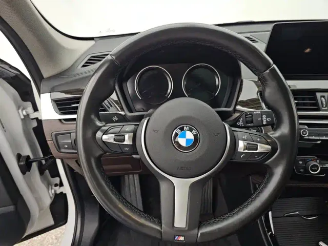 BMW X1 — Фото автомобиля 9