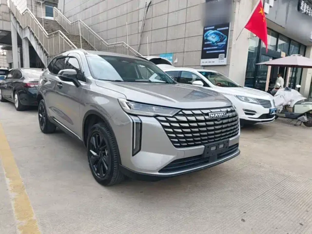 Haval H6 — Фото автомобиля 3