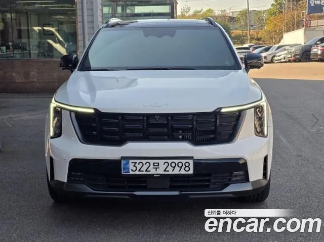 Kia Sorento 4th Gen — Фото автомобиля 2