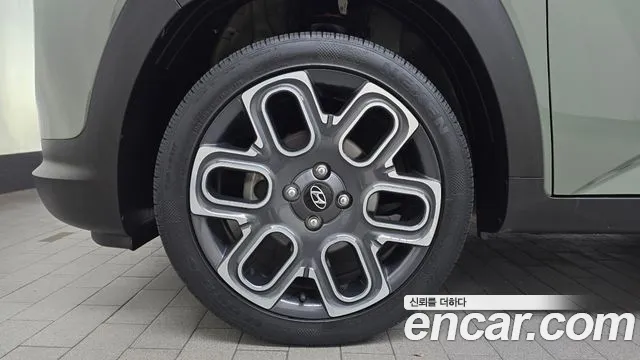 Hyundai Casper — Фото автомобиля 5