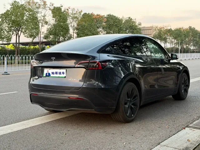 Tesla Model Y — Фото автомобиля 9