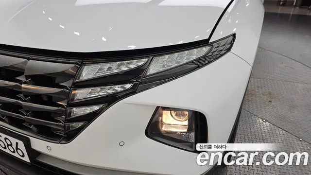 Hyundai Tucson Tucson (NX4) Бензин 1.6 турбо 2WD — Фото автомобиля 22