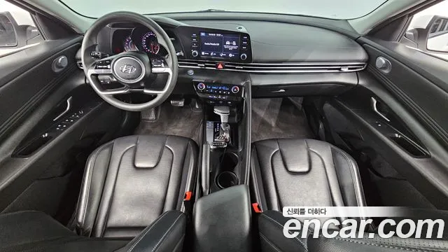 Hyundai AVANTE Avante (CN7) — Фото автомобиля 7