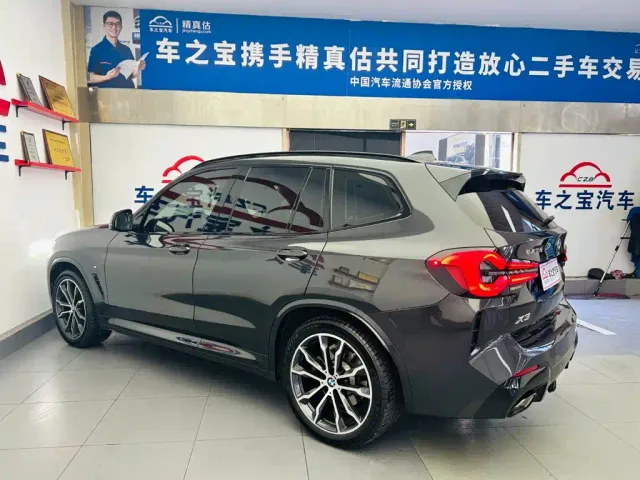 BMW X3 — Фото автомобиля 7