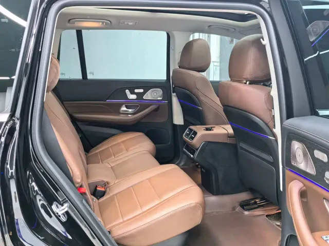 Mercedes-Benz GLS-Class — Фото автомобиля 9