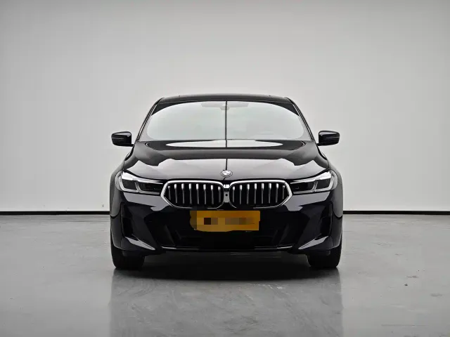 BMW 6 Series Gran Turismo — Фото автомобиля 13