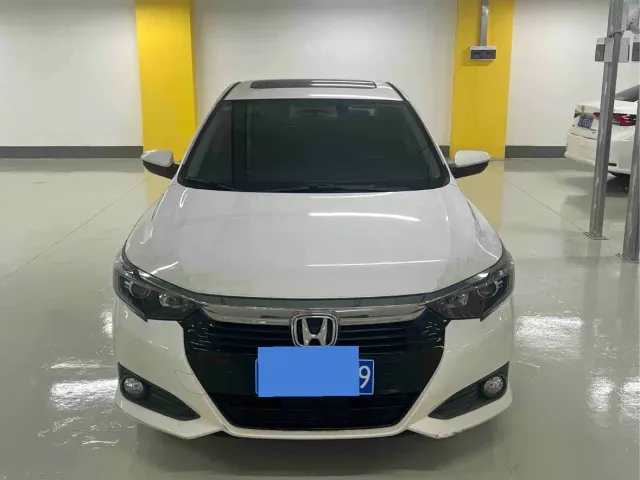 Honda Crider — Фото автомобиля 2