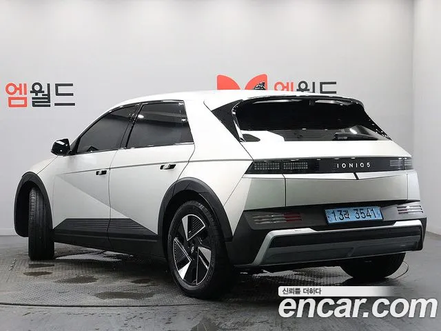 Hyundai Ioniq5 — Фото автомобиля 3
