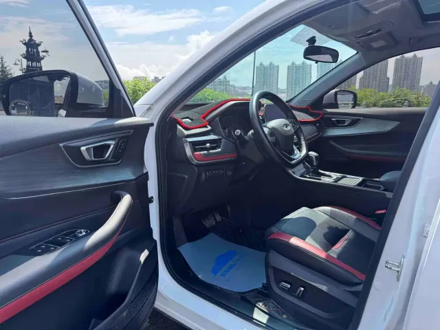 Chery Tiggo 5x — Фото автомобиля 7